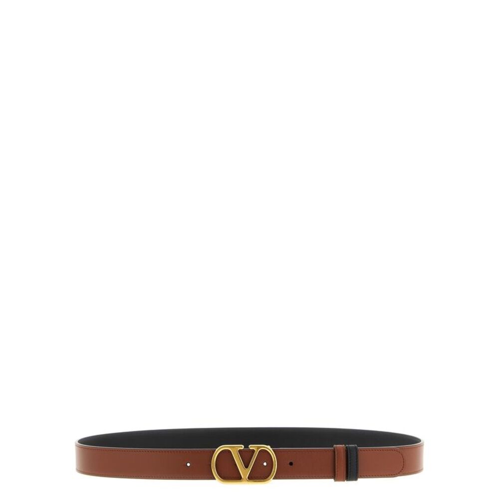 Valentino Garavani Multicolor Calfskin Regular Men's Belt